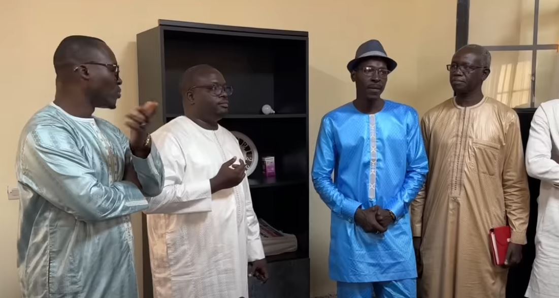 Nouveau président du Conseil d’administration Le Soleil : Mame B. Wathie officiellement installé