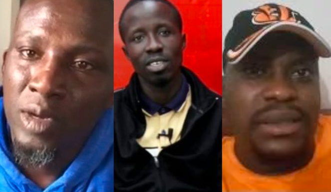Délit d’opinion: FRAPP exige un procès immédiat pour Abdou Nguer, Assane Diouf et Khalifa Rappeur