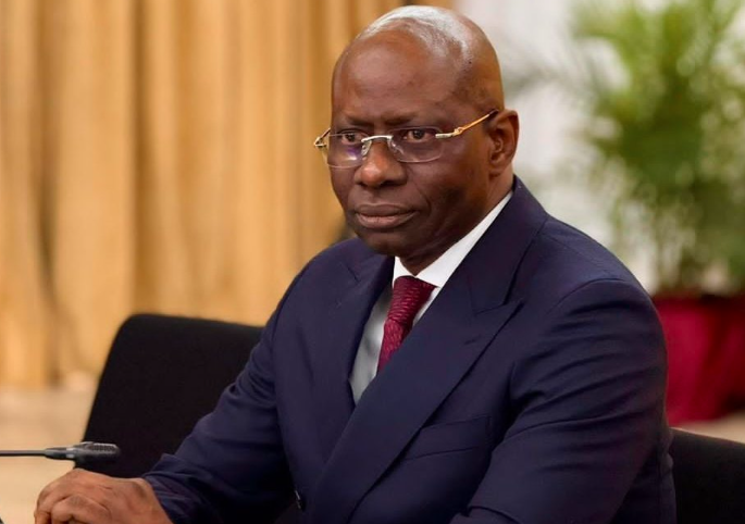 Boubacar Camara officiellement installé : il participe à son premier Conseil des ministres