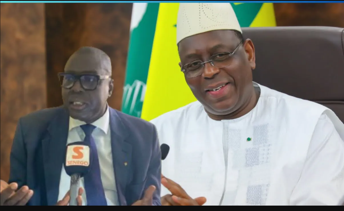 Boubacar Sèye : « Macky Sall ne méritait pas de quitter le pays librement » (Senego TV)