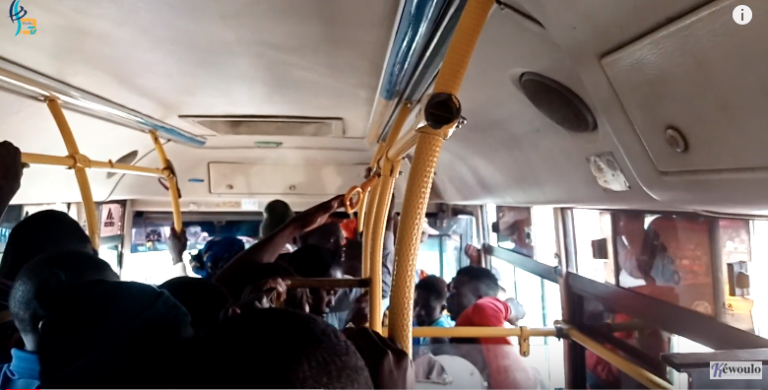 Vol : Une Receveuse de bus piégée par une caméra…