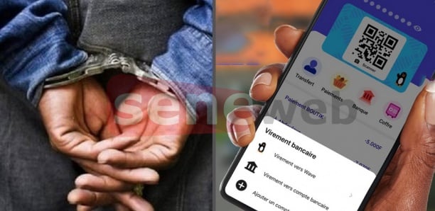 Licencié, il vole le téléphone de son ex-patron et vide son compte Wave
