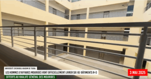Université Cheikhoul Khadim : Six nouveaux bâtiments livrés par les hommes d’affaires mourides…