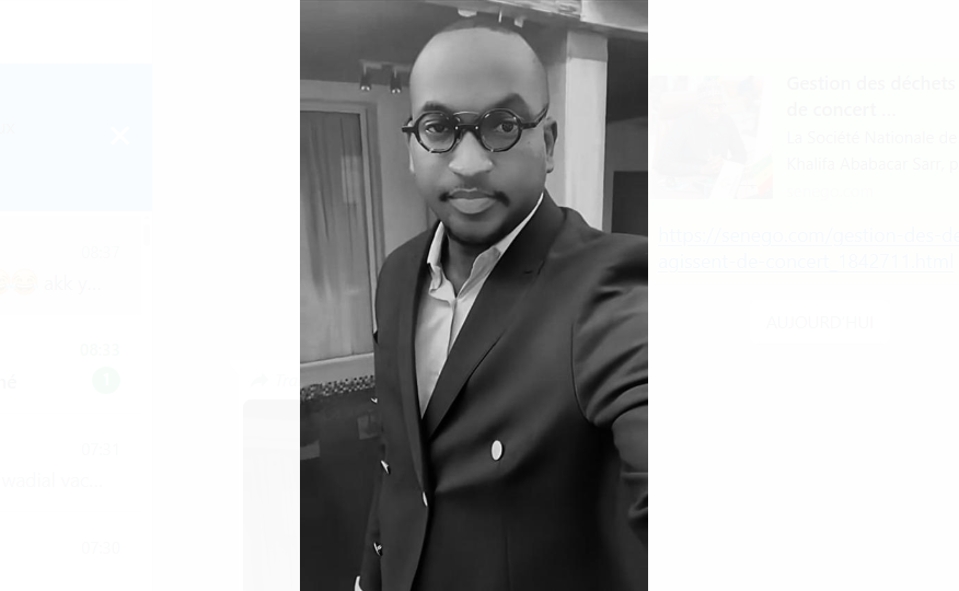 Abdoulaye Fatim Dieng : « Claque cuisante de Hott, machine diplomatique mauritanienne en roue libre »