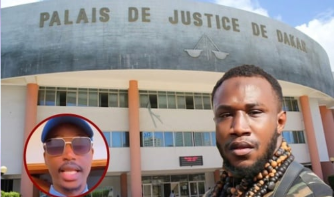 Tribunal de Dakar: Le verdict tombe pour Azoura et Kaïré