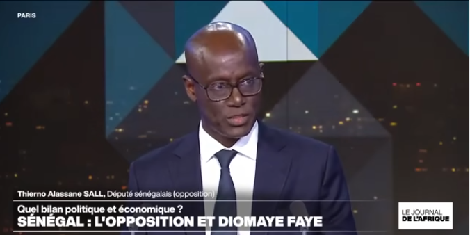 Thierno Alassane Sall : « Je suis en désaccord avec le régime PASTEF, sur les principes, les méthodes, les idées… »