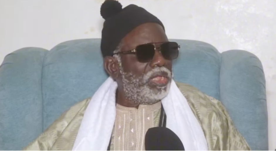 Déclaration du Khalife des « yàlla-yàlla » sur les propos Ch. Moussa Diagne sur le Coran (vidéo)