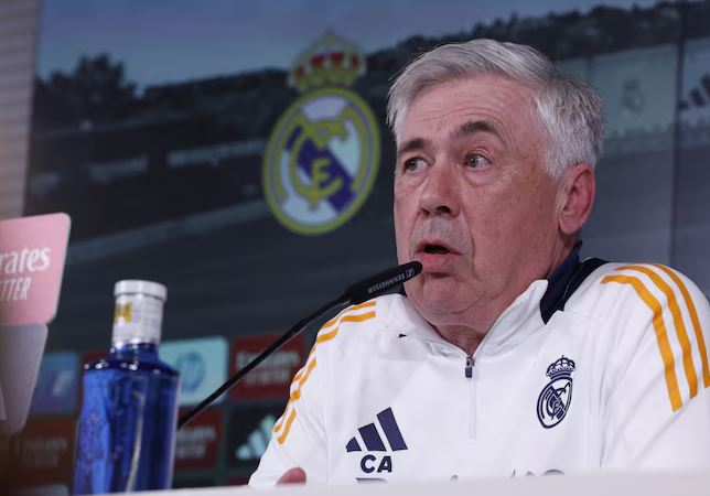 Carlo Ancelotti évoque son départ du Real Madrid: « C’était… »
