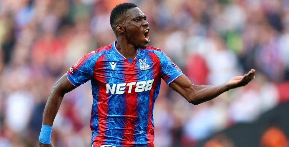 Ismaila Sarr : « Au Sénégal, on disait que je n’en faisais pas assez pour l’équipe nationale… »