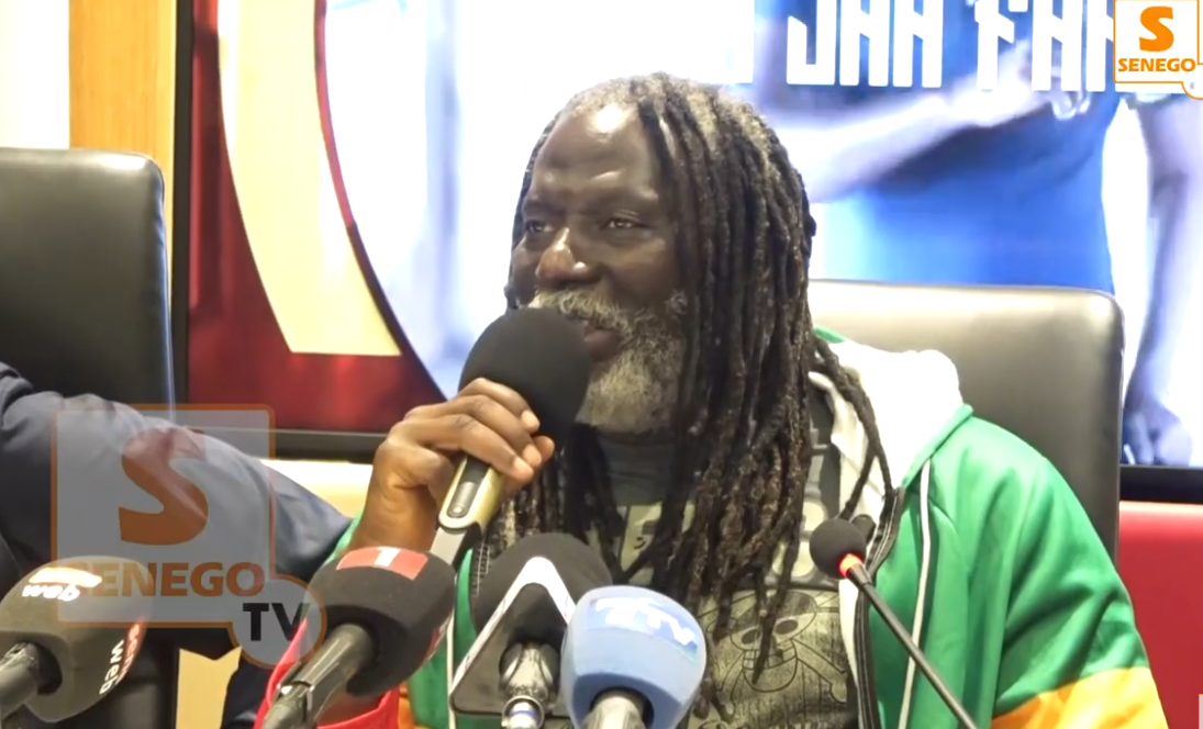 Tiken Jah Fakoly: « Le réveil du peuple africain est en marche mais nous sommes profondément divisé »
