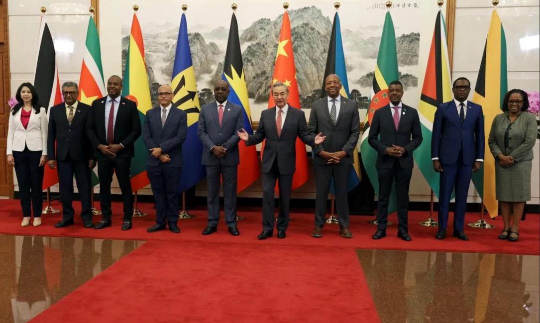 Un nouveau chapitre s’ouvre pour le développement du Sud mondial