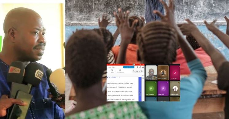 Quand les crises menacent l’école : la riposte éducative de la COSYDEP