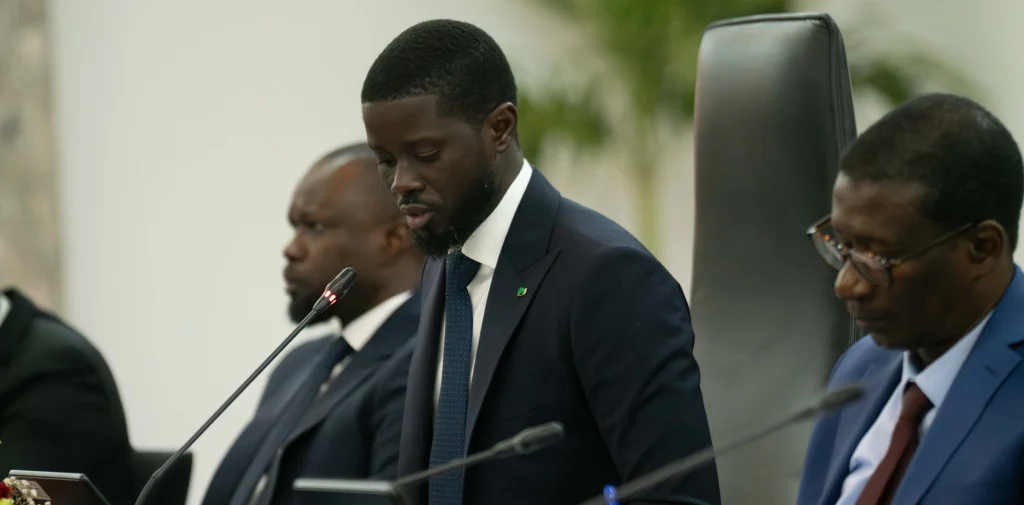 Réforme de la presse : Diomaye Faye envoie un signal fort au gouvernement
