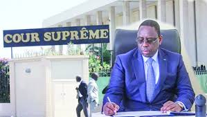 CENA – Violation du Code électoral : La Cour suprême annule le décret de Macky Sall