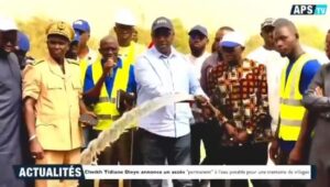 Accès à l’eau potable à Bakel : 30 villages de Gabou bientôt desservis, selon Cheikh Tidjane Dieye