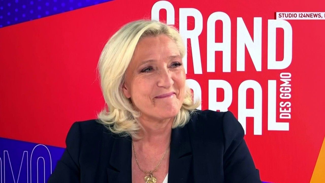 Marine Le Pen fustige les propos d’Emmanuel Macron et défend les méthodes d’Israël