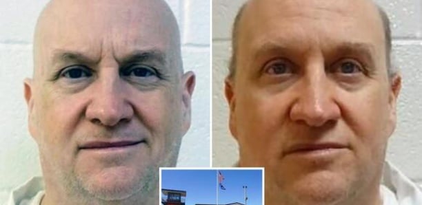USA : Condamné pour meurtre et viol, un ancien chef de police s’évade