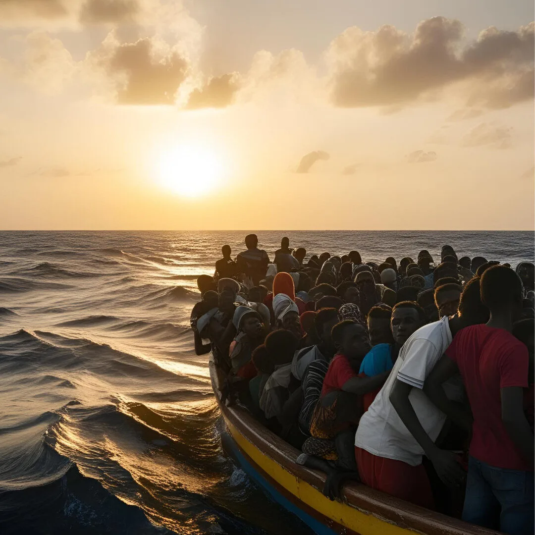 Réseau de trafic de migrants à Rosso: Trois individus arrêtés avec plus de 6 millions