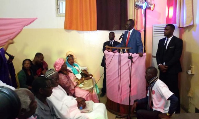 Dialogue national: LD Debout rejoint l’appel du Président Diomaye Faye