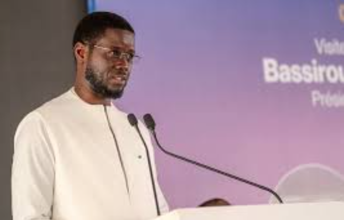 Le Sénégal en 1ère ligne à Genève : Diomaye Faye appelle à une révolution sanitaire mondiale