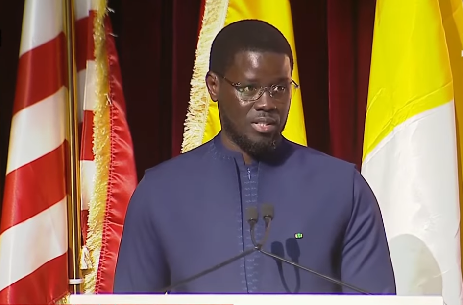 Face aux défis régionaux, l’État tend la main à l’Église : L’appel fort de Diomaye à Dakar