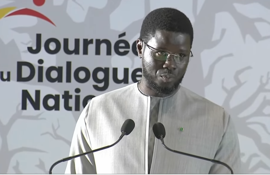 ‘Vies fauchées, familles en deuil’ : Diomaye convoque la mémoire pour refonder la République