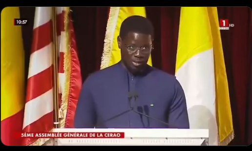 CERAO – Foi, paix, unité : Diomaye Faye inscrit la religion au cœur de la stratégie Sénégal 2050