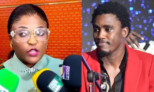 Affaire de blanchiment : Alima Dione réagit aux accusations visant Wally Seck (vidéo)