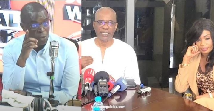 Moustapha Diop recadre le CDEPS : « Un gouvernement qui veut tuer la presse… »