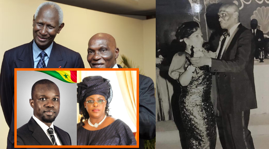 « Ce geste fort de Wade avec Elisabeth Diouf que Clédor Sène rêve de voir entre Sonko et Marième Faye Sall ». Regardez!