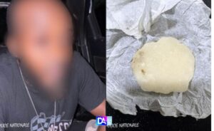 Trafiquant de crack à Yoff : comment les agents de l’OCRTIS ont filé un étranger près de la Brioche Dorée