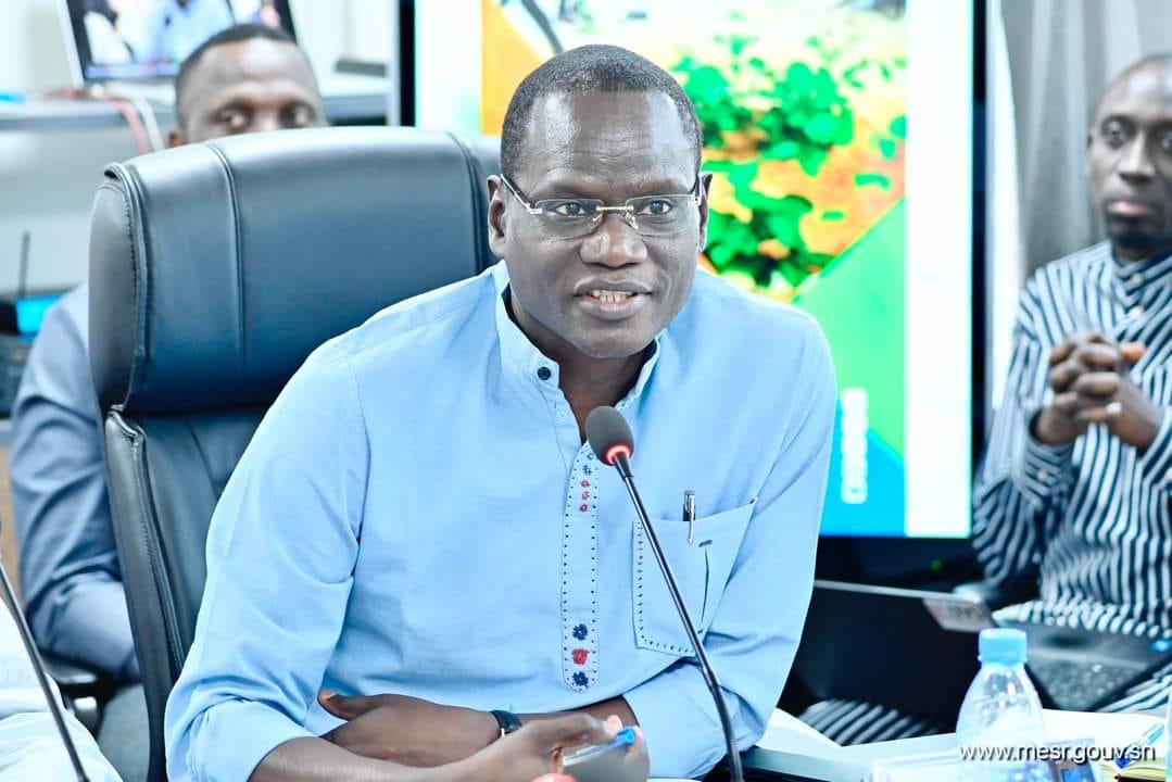 Abdourahmane Diouf veut mettre un terme à la pagaille dans l’enseignement supérieur privé