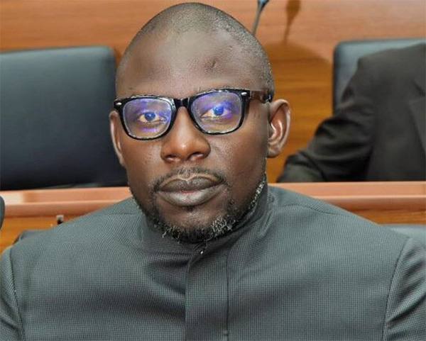 Gestion du budget de l’Assemblée: le député Ismaïla Diallo suscite la colère des Patriotes