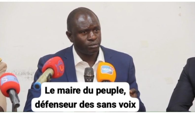 »Je ne veux pas un train de cadavres ! » : Dr. Babacar Diop dénonce l’agression des entreprises (Vidéo)