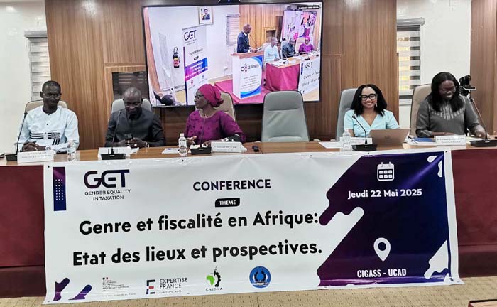 Genre et fiscalité en Afrique : Le CREDILA ouvre le débat à l’UCAD (Senego TV)
