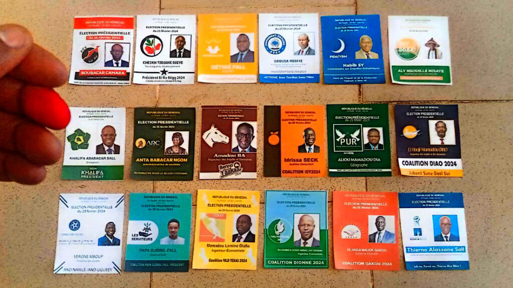 Dialogue National : Le bulletin unique est-il pertinent pour le système électoral sénégalais ?