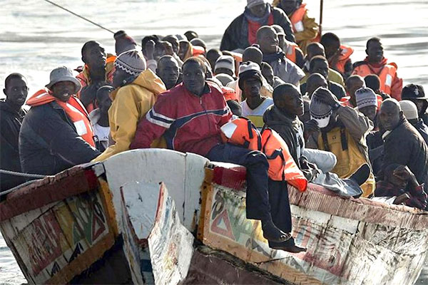 Tentative de migration clandestine déjouée à Louga : 46 personnes interpellées