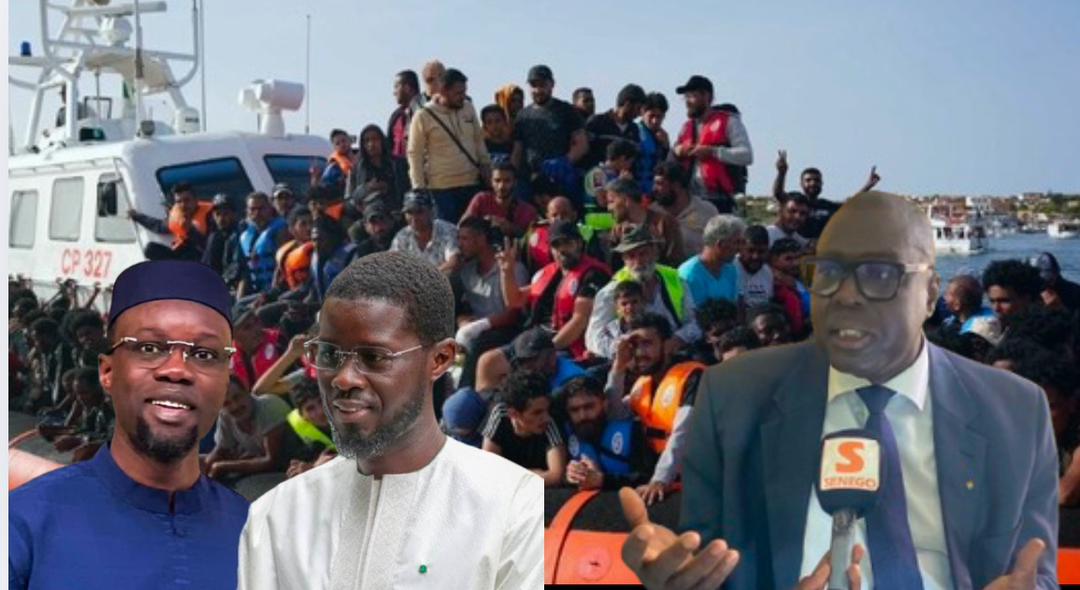 Emigration clandestine : « Les pesanteurs socio-culturelles sources de pressions », B. Sèye de HSF