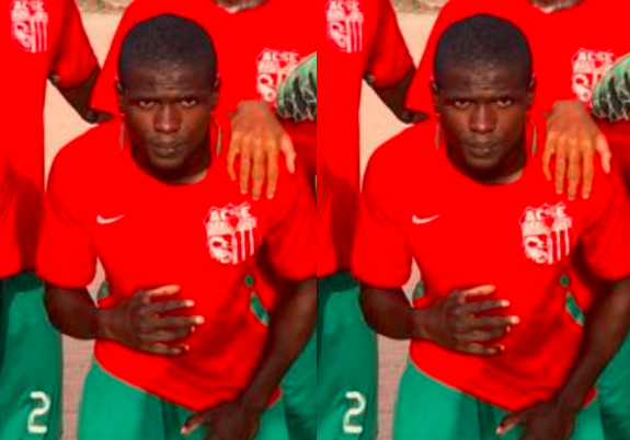 Ziguinchor : Décès d’un footballeur suite à un malaise en plein match…