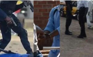 Véhicule volé, chauffeur de taxi ligoté : le plan macabre de trois hommes déjoué par la police…