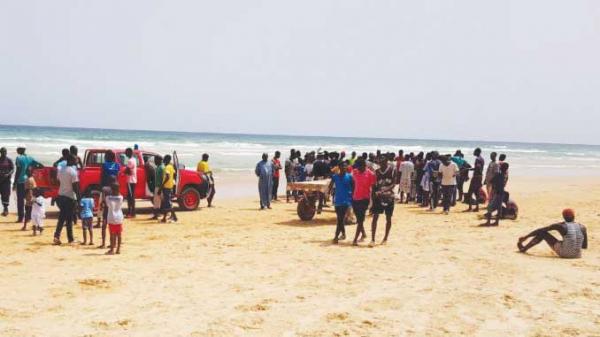 Tragédie à Guédiawaye: 4 collégiens morts noyés à la plage de Malibu, l’Inspection d’Académie réagit