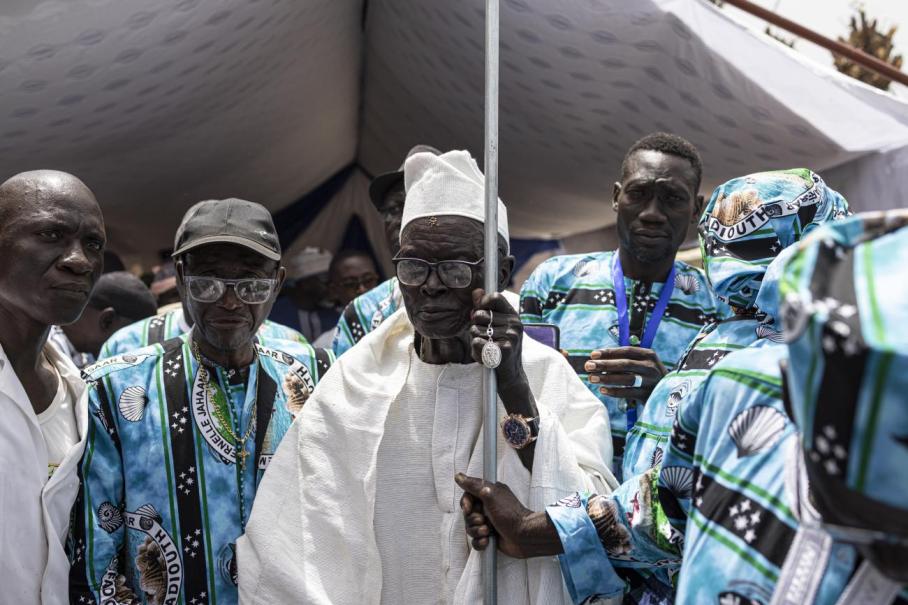 Joal-Fadiouth : Antoine Samal Thiakane intronisé 13e Sacuur, Roi de la mer