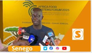 Sommet FSAA 2025 : Mobilisation pour propulser l’Afrique vers la souveraineté alimentaire (Senego TV)