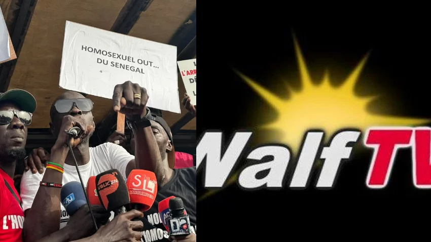 Attaque contre l’équipe de Walf TV : Le collectif « Rappel à l’Ordre » dément toute agression