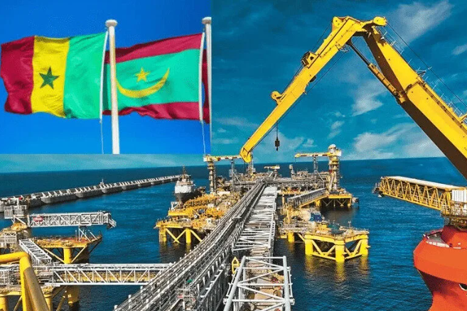 Gaz naturel liquéfié : Le Sénégal et la Mauritanie lancent leur première exportation