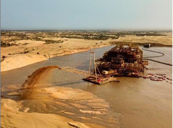 Lompoul menacé : Des Sénégalais tirent la sonnette d’alarme sur les activités d’Eramet…