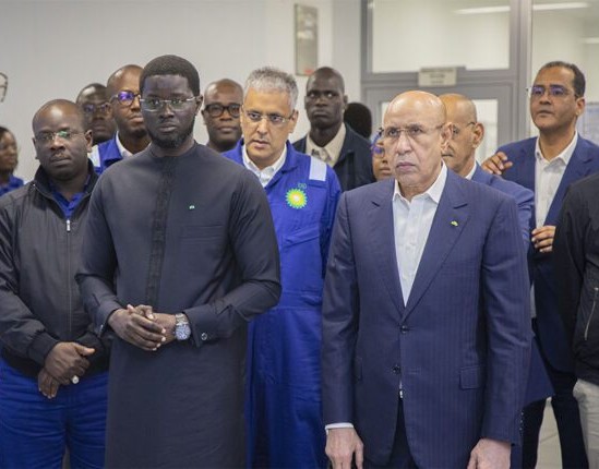 Le président Faye sur le gaz de GTA : « 25 % sera destiné au marché domestique pour faire baisser le prix de l’énergie… »