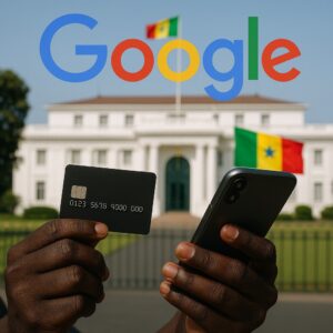 Sénégal : Google facturera 18 % de taxe aux Youtubeurs, créateurs de contenu et consommateurs à partir de ce 1er juin