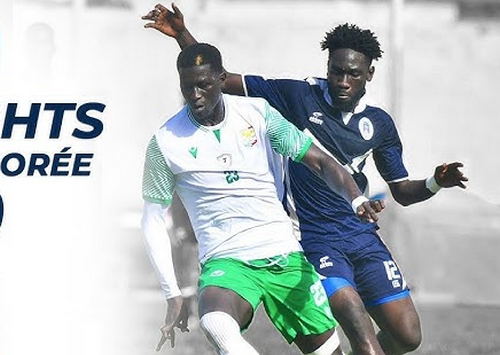 Football – Ligue 1 : Gorée vs Jaraaf, un duel décisif pour le titre