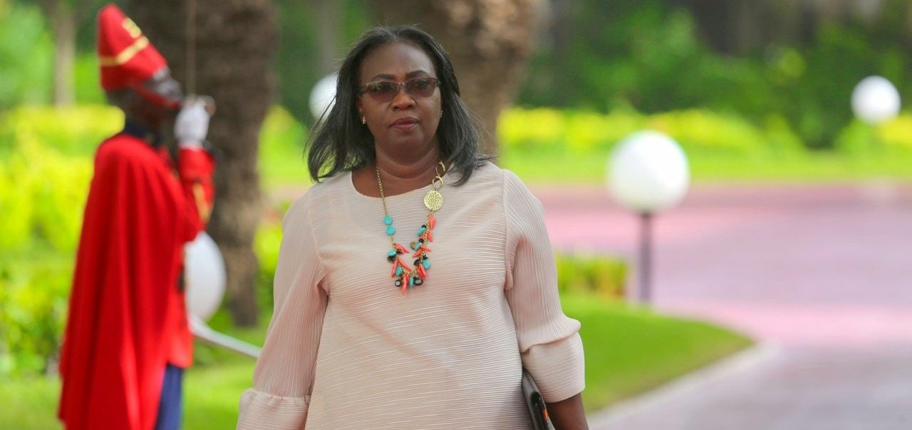 Fonds Covid-19 : Aïssatou Sophie Gladima placée sous mandat de dépôt par la Haute Cour de Justice